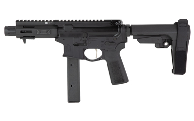 Springfield Saint Victor 9mm 5.5in SBA3 Brace 32rd