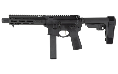 Springfield Armory Saint Victor 9mm 8.5in SBA3 32rd