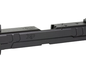 SPXD4903_1 Springfield Armory XD OSP Slide w/ Crimson Trace CTS-1500, 9mm, 4-inch