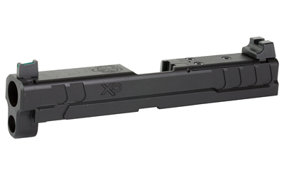 SPXD4903_1 Springfield Armory XD OSP Slide w/ Crimson Trace CTS-1500, 9mm, 4-inch
