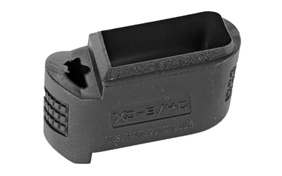 SPXD5003_1 Springfield Armory XD Mag Sleeve – Black Polymer