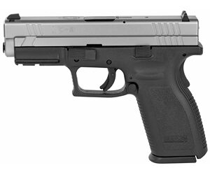 Springfield Armory XD 9mm 4″ Bi-Tone 2x10rd
