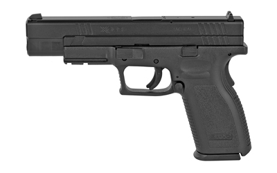 SPXD9401_1 Springfield Armory XD Tactical 9mm 5″ 10+1 Black