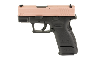 SPXDD9801HC-2-RG-SCT_1 Springfield Armory XD9 DEF 9mm 3-inch Sub-Compact