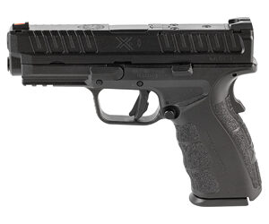 Springfield XD Mod.3 OSP 9mm 4in Black