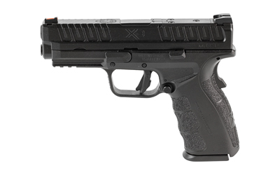 SPXDDG9101BOSPLC_1 Springfield XD Mod.3 OSP 9mm 4in Black
