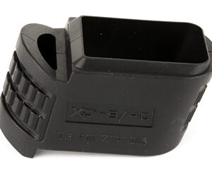 Springfield Armory XDM5002C Backstrap Sleeve — Black Polymer