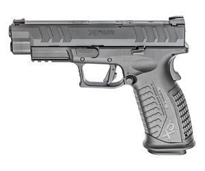 Springfield XD-M Elite OSP 10mm 4.5″ Black (2x16rd)