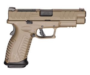 Springfield Armory XD-M Elite OSP 10mm 4.5″ FDE