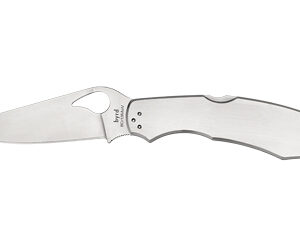 Spyderco Byrd Cara Cara 2 3.75-inch Folding Knife