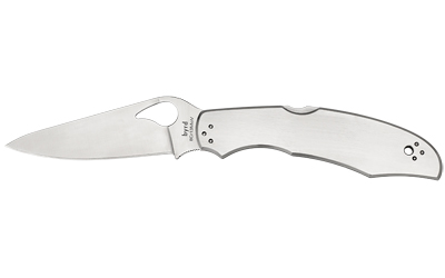Spyderco Byrd Cara Cara 2 3.75-inch Folding Knife