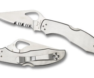 Spyderco Byrd Meadowlark 2 (BY04PS2) Folding Knife