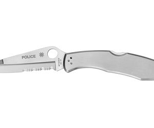 Spyderco Police C07PS Folding Knife, 4.13″ VG-10
