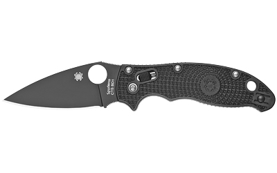 SPYC101PBBK2_1 Spyderco Manix 2 Lightweight 3.37″ Folding Knife