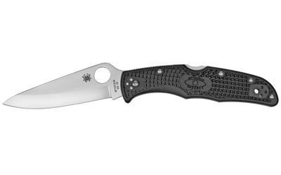 SPYC10PBK_1 Spyderco Endura 4 Lightweight VG-10 Folding Knife