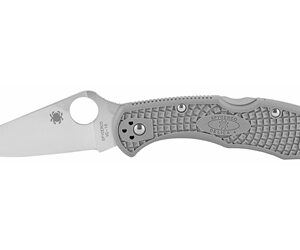 Spyderco Delica 4 Lightweight VG-10 Folding Knife