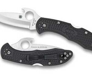 Spyderco Delica 4 Emerson Opener — VG-10, 2.9 in