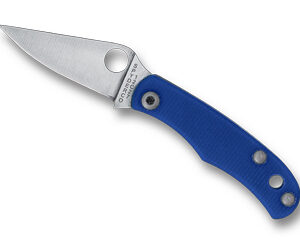 Spyderco Bug G-10 1.27″ Folding Knife