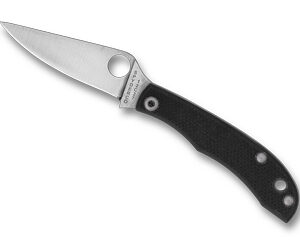 Spyderco Honeybee G-10 Folding Knife, 1.68″