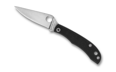 Spyderco Honeybee G-10 Folding Knife, 1.68″