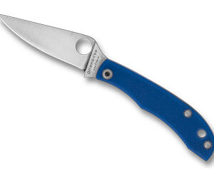 Spyderco Honeybee G-10 1.68 in Blue