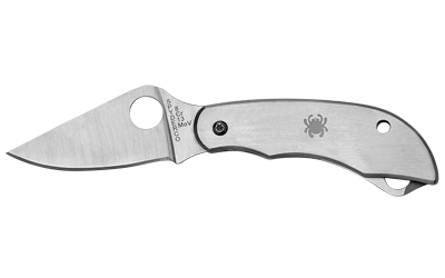 SPYC175P_1 Spyderco ClipiTool Stainless Folding Pocket Tool