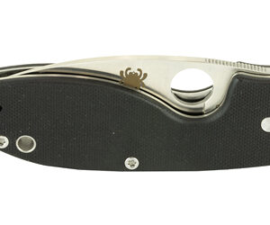Spyderco Efficient C216GP 2.98 in Drop Point Folding Knife