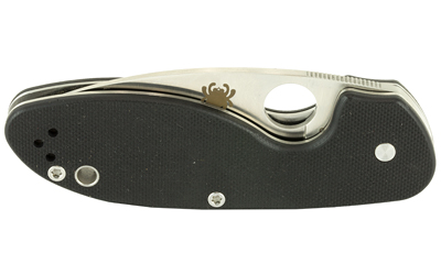 Spyderco Efficient C216GP 2.98 in Drop Point Folding Knife