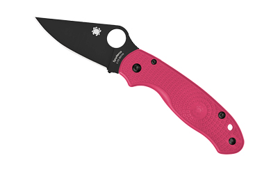 Spyderco Para 3 Lightweight Pink/Black – CTS BD1N