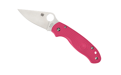 Spyderco Para 3 Lightweight Pink FRN 2.93″ CTS BD1N