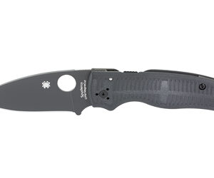Spyderco Shaman Salt Folding Knife — CPM MagnaCut DLC