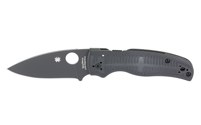 Spyderco Shaman Salt Folding Knife — CPM MagnaCut DLC