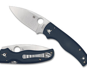 Spyderco Shaman G-10 CPM SPY27 Folding Knife 3.58-inch