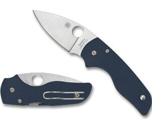 Spyderco Lil’ Native CPM SPY27 Folding Knife
