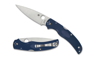 Spyderco Native Chief LW CPM-S110V 4.02in Blue