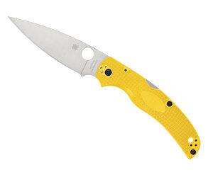 Spyderco Native Chief Salt Lightweight CPM MagnaCut Knife