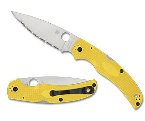 Spyderco Native Chief Salt Lightweight — CPM MagnaCut, 4.02 in