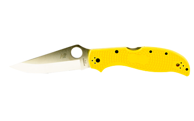SPYC258PYL_1 Spyderco Stretch 2 XL Lightweight Salt — 3.95 in H-2 Blade