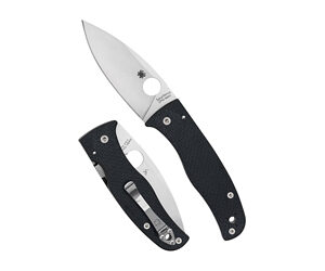 Spyderco Bodacious Carbon Fiber Folding Knife