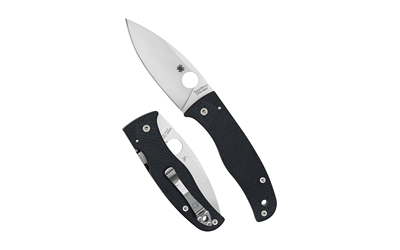 SPYC263CFP90V_1 Spyderco Bodacious Carbon Fiber Folding Knife