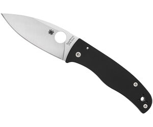 Spyderco Bodacious Black G-10 CPM-S30V Folding Knife