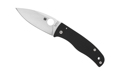 SPYC263GP_1 Spyderco Bodacious Black G-10 CPM-S30V Folding Knife
