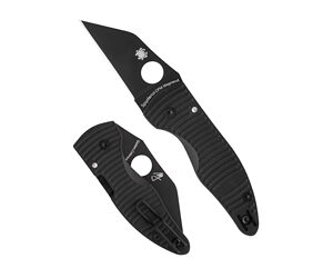 Spyderco MicroJimbo Salt — CPM MagnaCut, DLC
