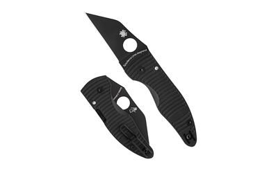 Spyderco MicroJimbo Salt — CPM MagnaCut, DLC