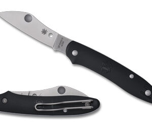Spyderco Roadie XL Folding Knife, M398, 2.74″