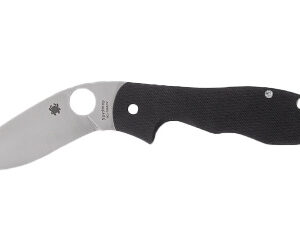SPYDERCO RETRACT G-10 3.4″ BLACK