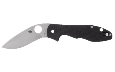 SPYDERCO RETRACT G-10 3.4″ BLACK