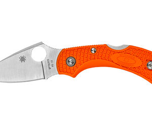 Spyderco Dragonfly 2 Orange FRN 2.30″ VG-10 Folding Knife