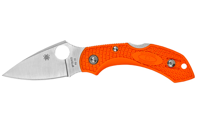 Spyderco Dragonfly 2 Orange FRN 2.30″ VG-10 Folding Knife