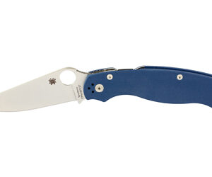 Spyderco Military 2 G-10 4″ Blue CPM SPY27